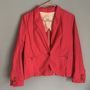 Liz Claiborne Pink Blazer​